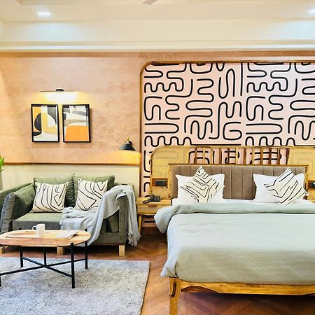 Boutique Hotel By One Tree Γκουργκάον Εξωτερικό φωτογραφία
