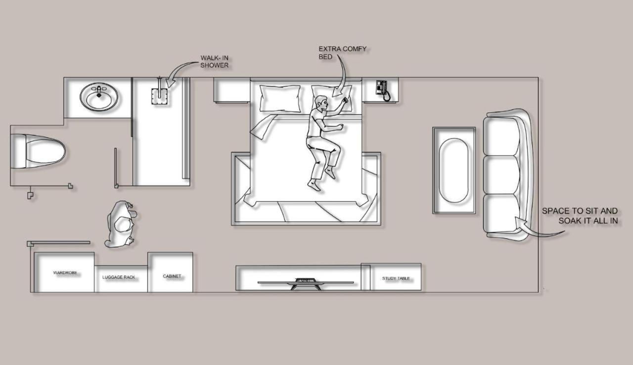 Boutique Hotel By One Tree Γκουργκάον Εξωτερικό φωτογραφία