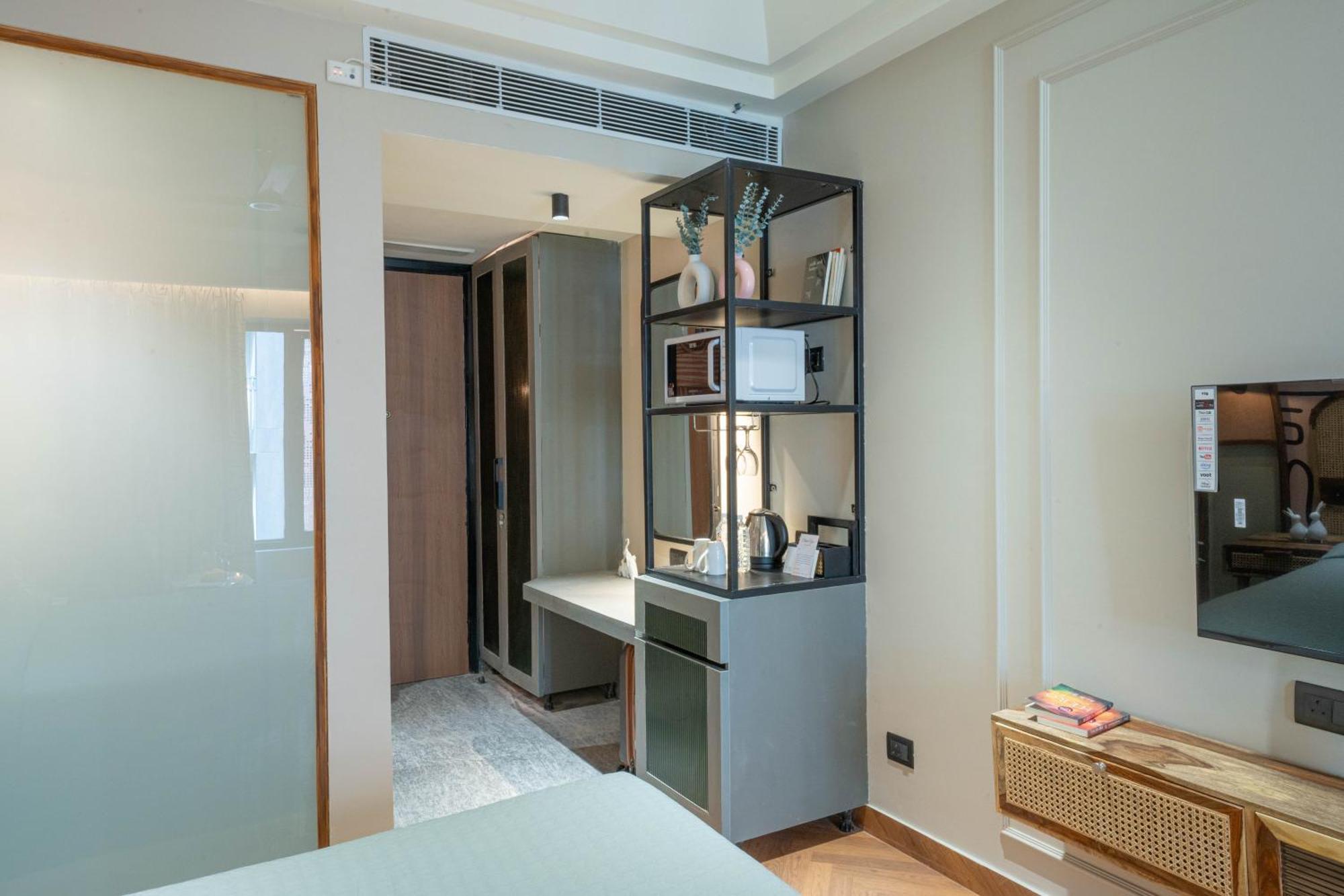 Boutique Hotel By One Tree Γκουργκάον Εξωτερικό φωτογραφία