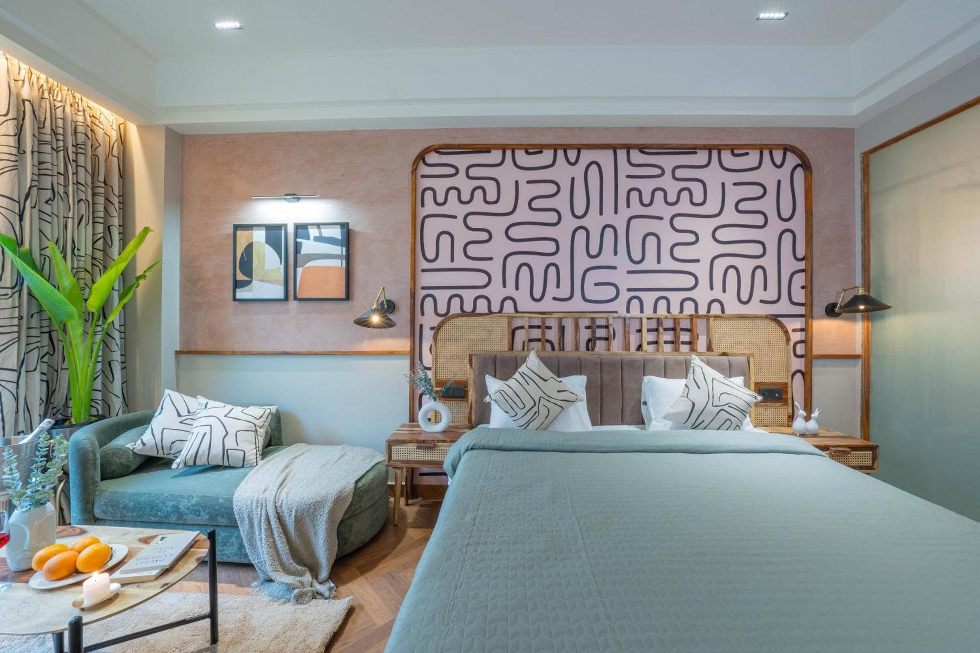 Boutique Hotel By One Tree Γκουργκάον Εξωτερικό φωτογραφία