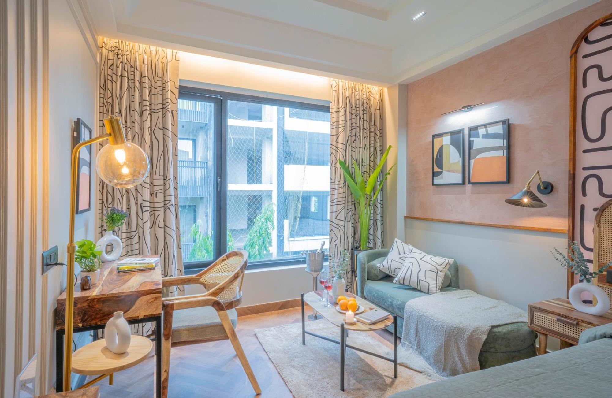 Boutique Hotel By One Tree Γκουργκάον Εξωτερικό φωτογραφία