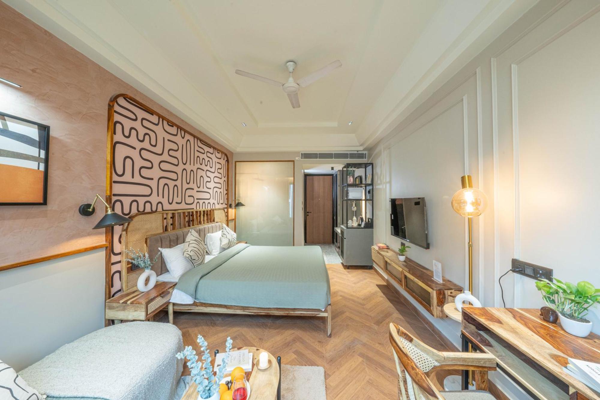 Boutique Hotel By One Tree Γκουργκάον Εξωτερικό φωτογραφία