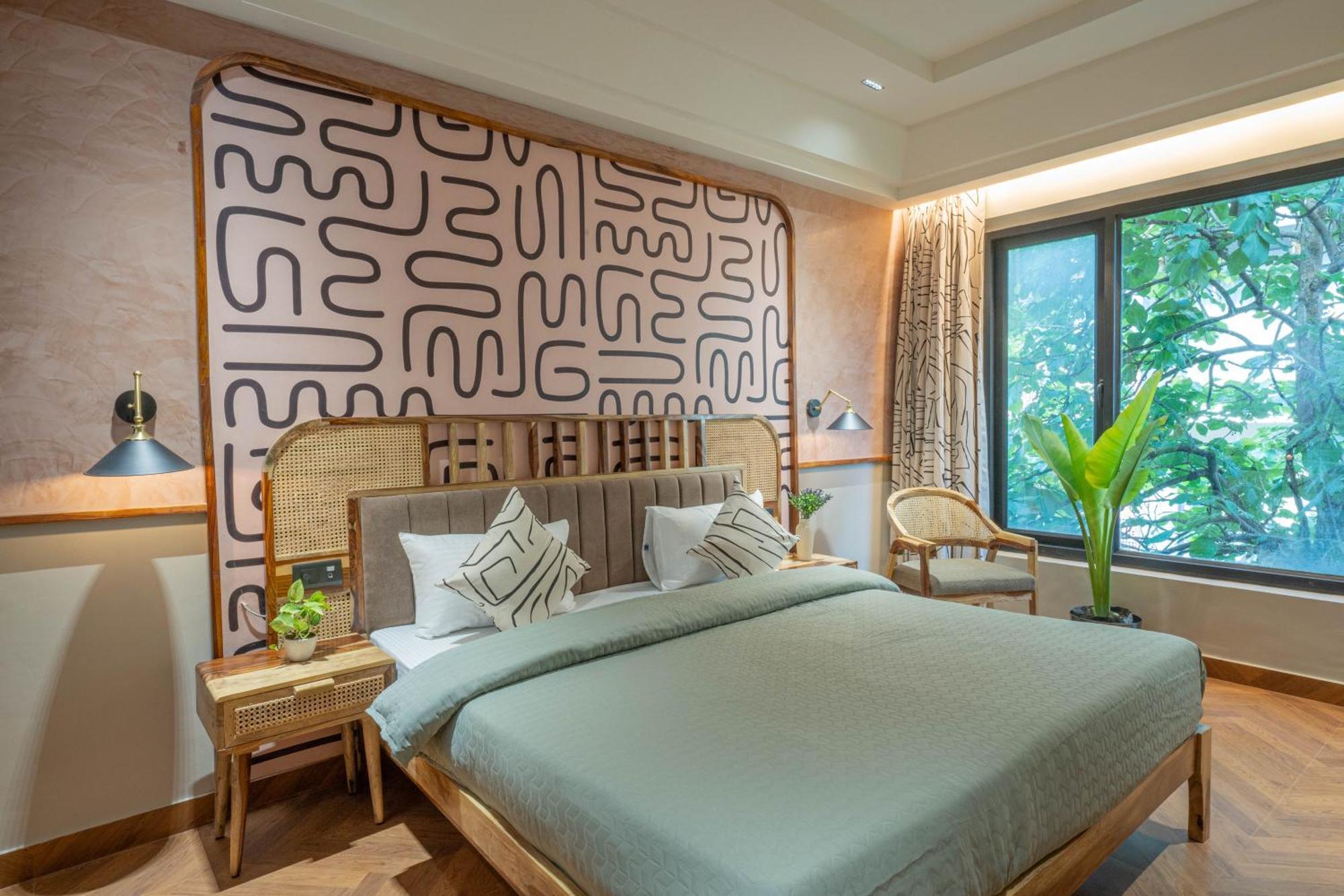 Boutique Hotel By One Tree Γκουργκάον Εξωτερικό φωτογραφία