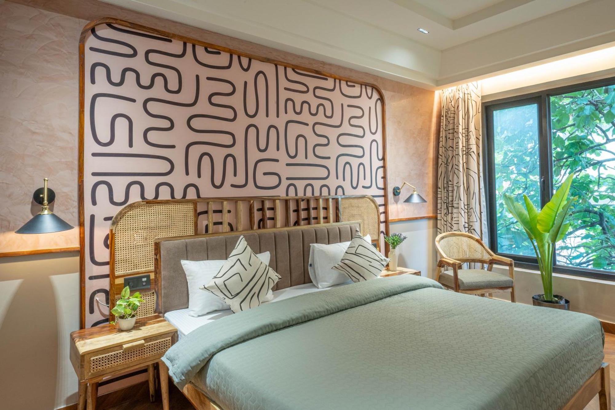Boutique Hotel By One Tree Γκουργκάον Εξωτερικό φωτογραφία