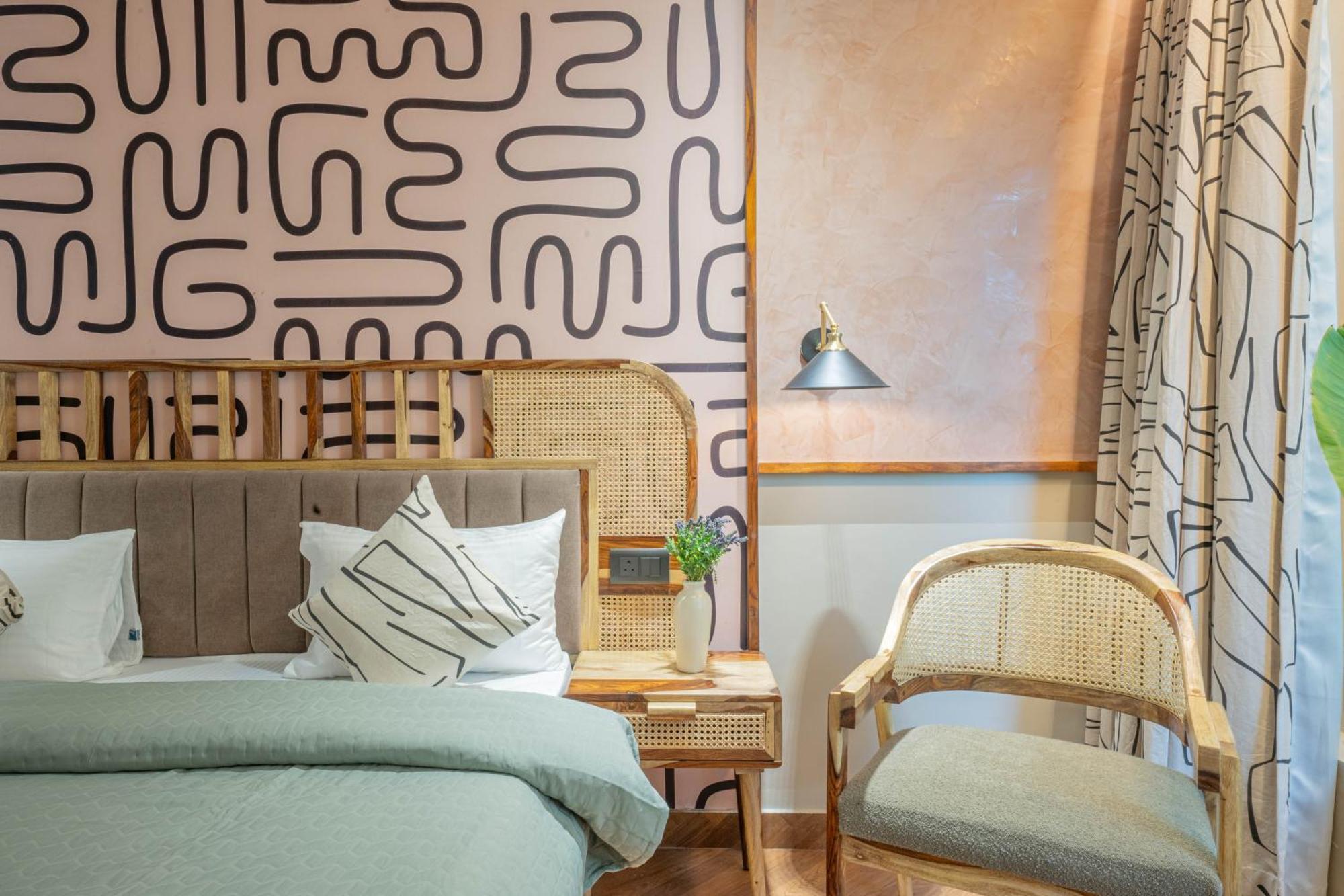 Boutique Hotel By One Tree Γκουργκάον Εξωτερικό φωτογραφία