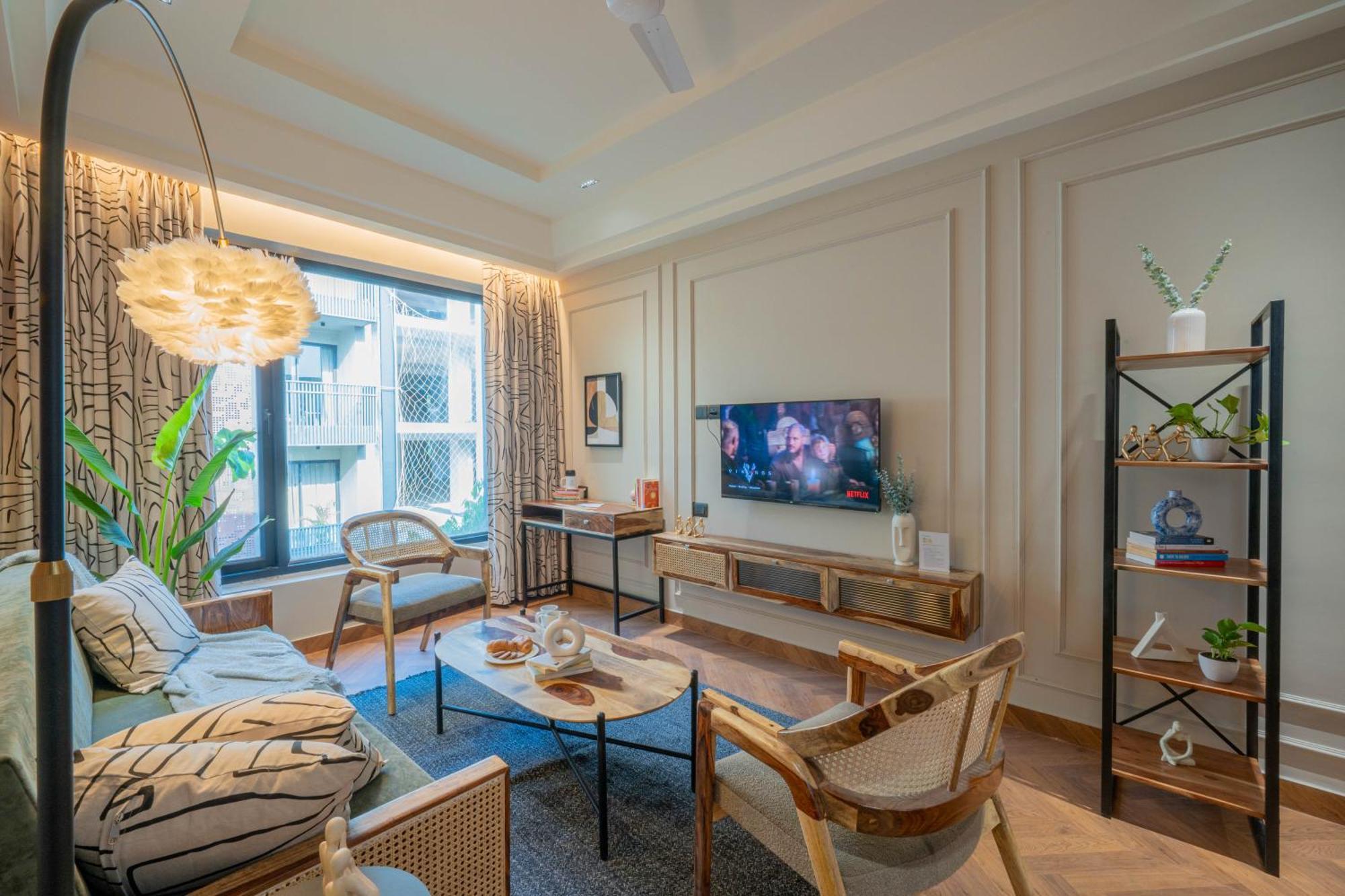 Boutique Hotel By One Tree Γκουργκάον Εξωτερικό φωτογραφία