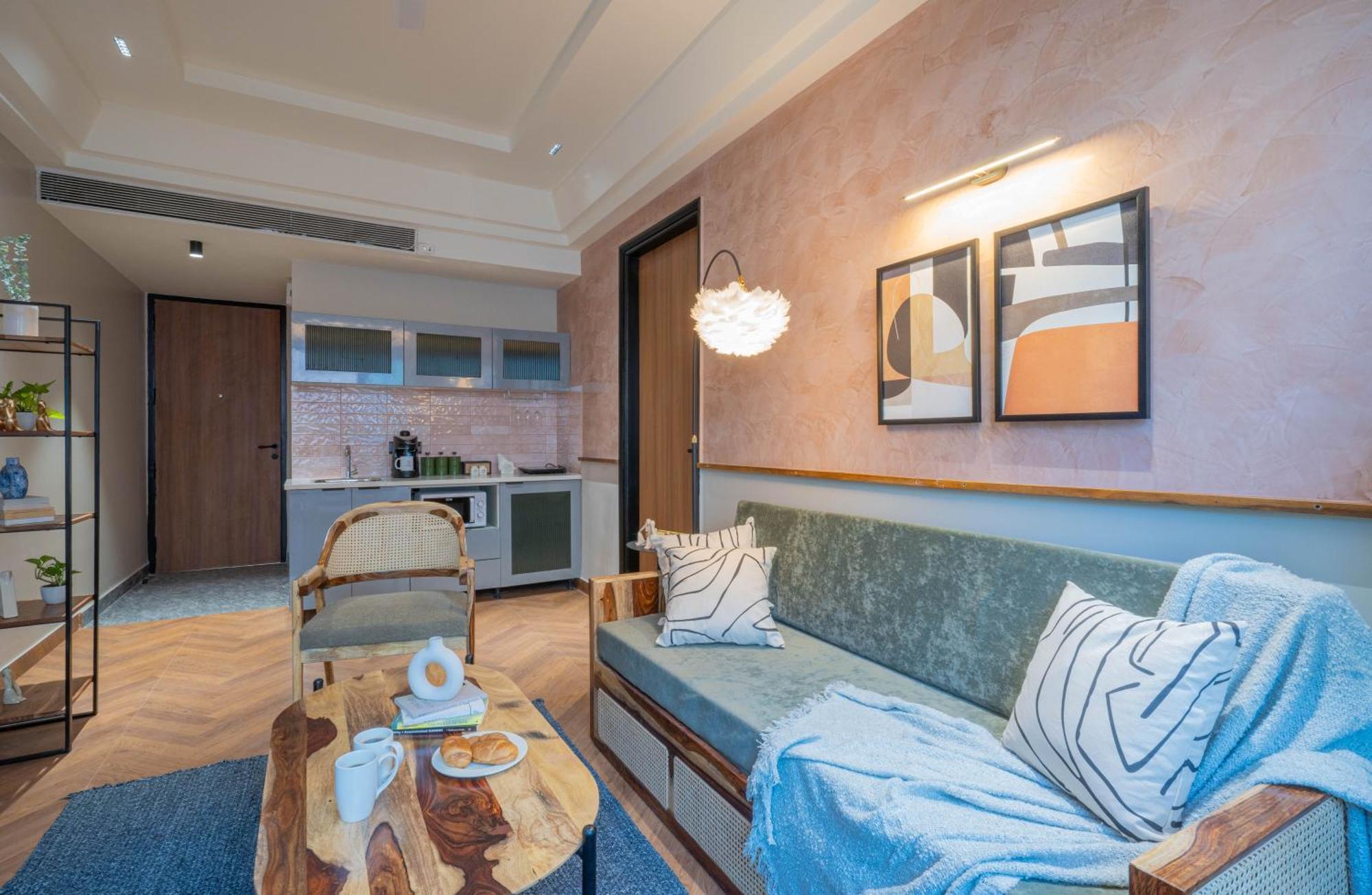 Boutique Hotel By One Tree Γκουργκάον Εξωτερικό φωτογραφία