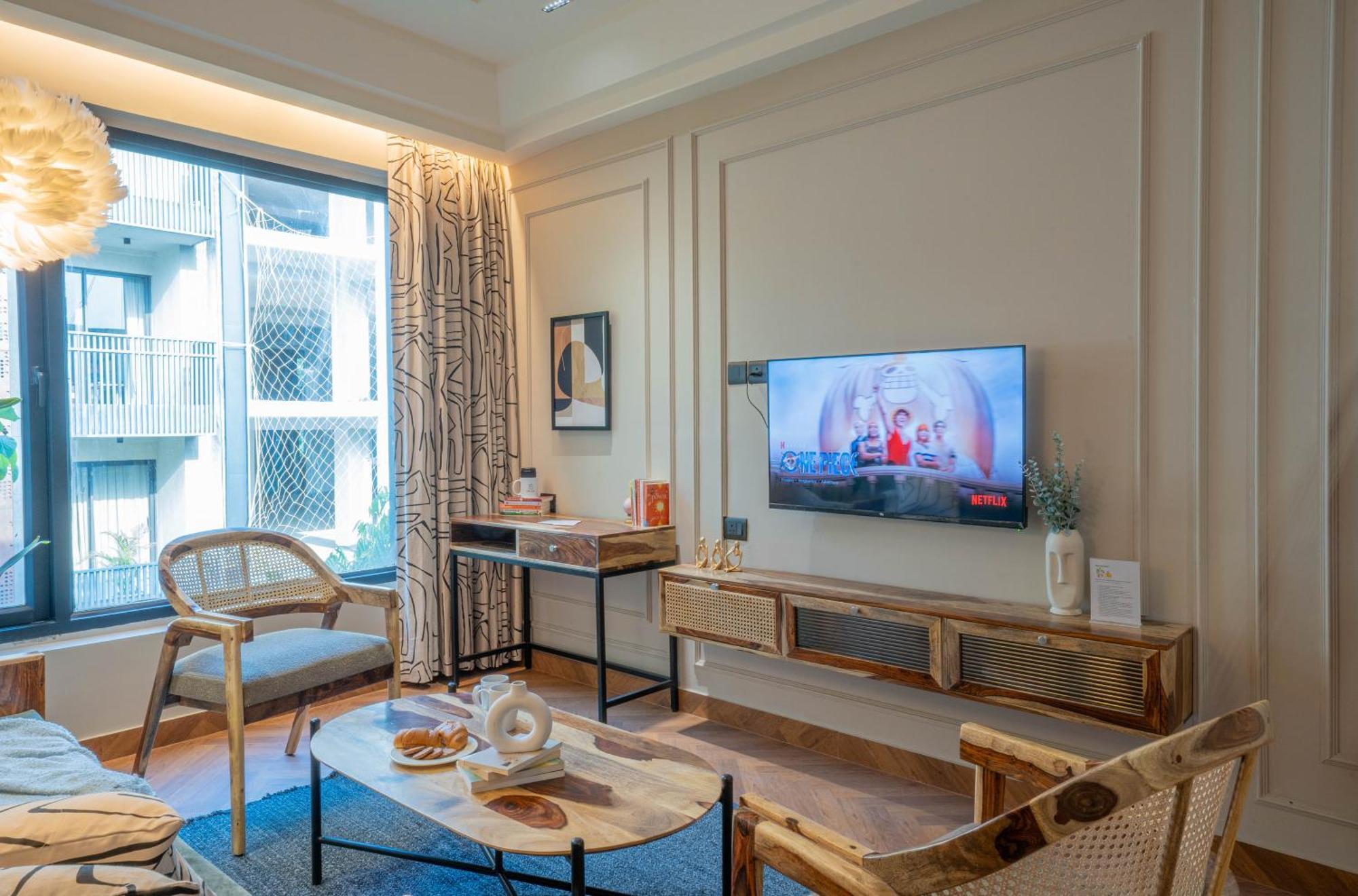 Boutique Hotel By One Tree Γκουργκάον Εξωτερικό φωτογραφία