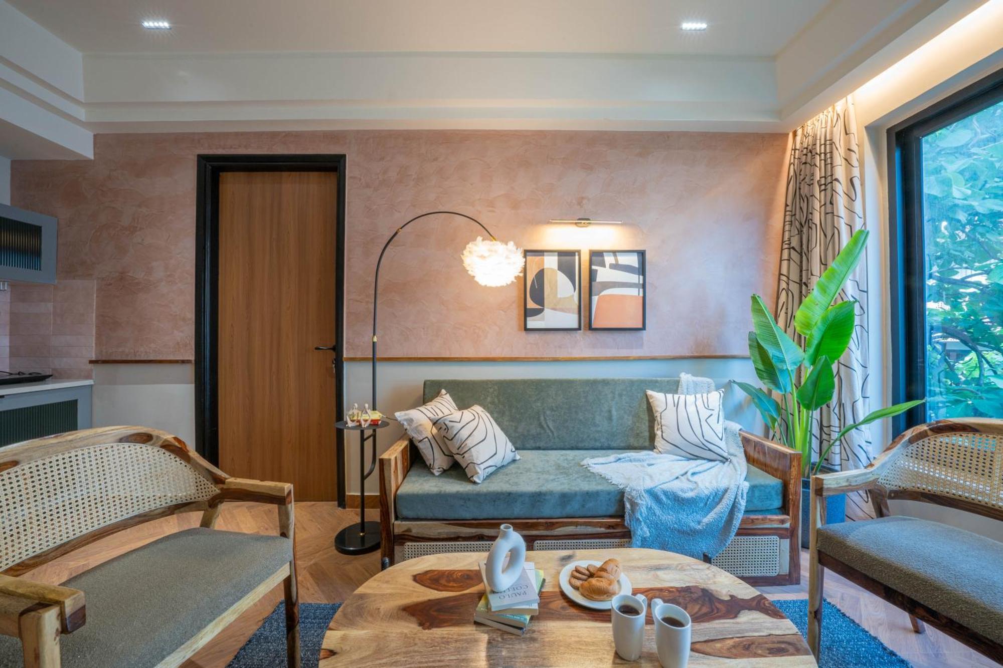 Boutique Hotel By One Tree Γκουργκάον Εξωτερικό φωτογραφία