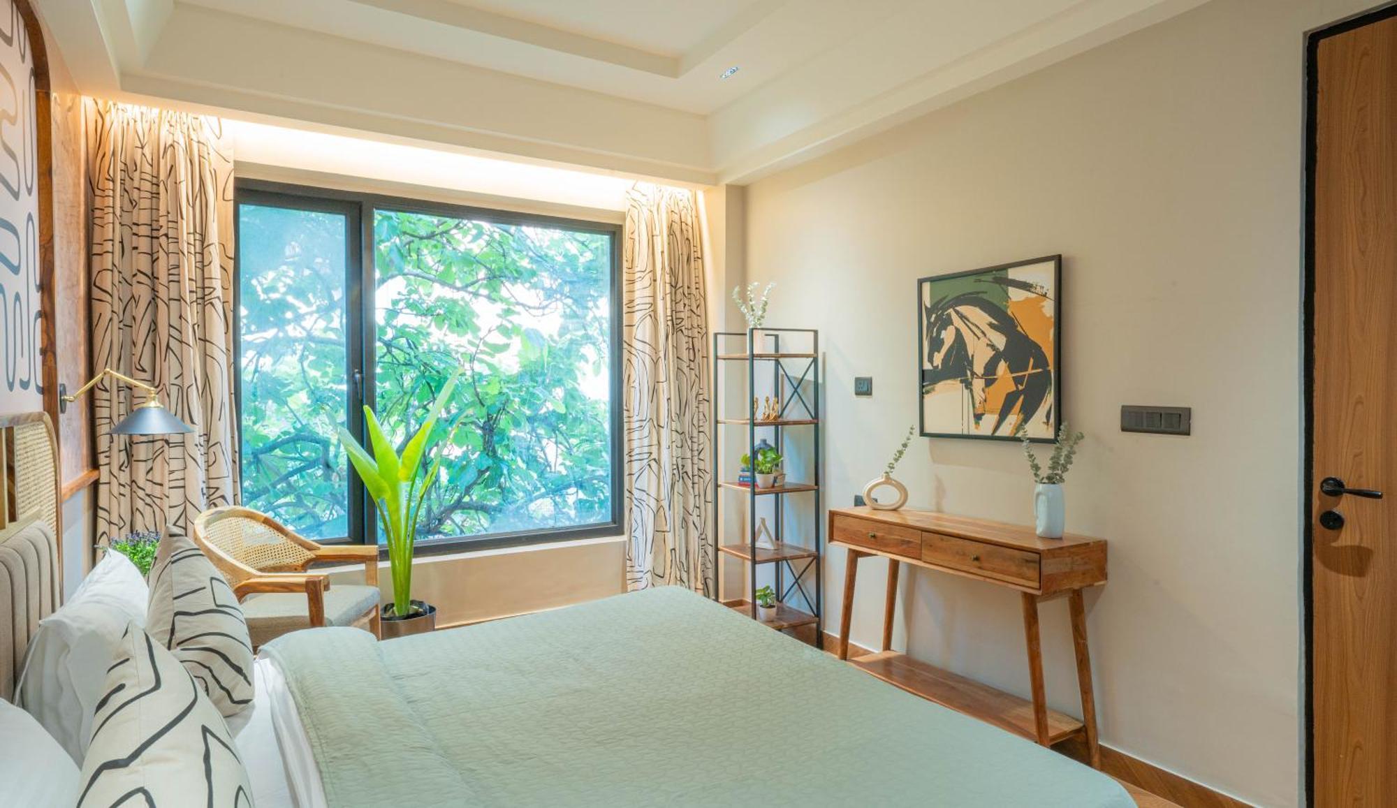 Boutique Hotel By One Tree Γκουργκάον Εξωτερικό φωτογραφία