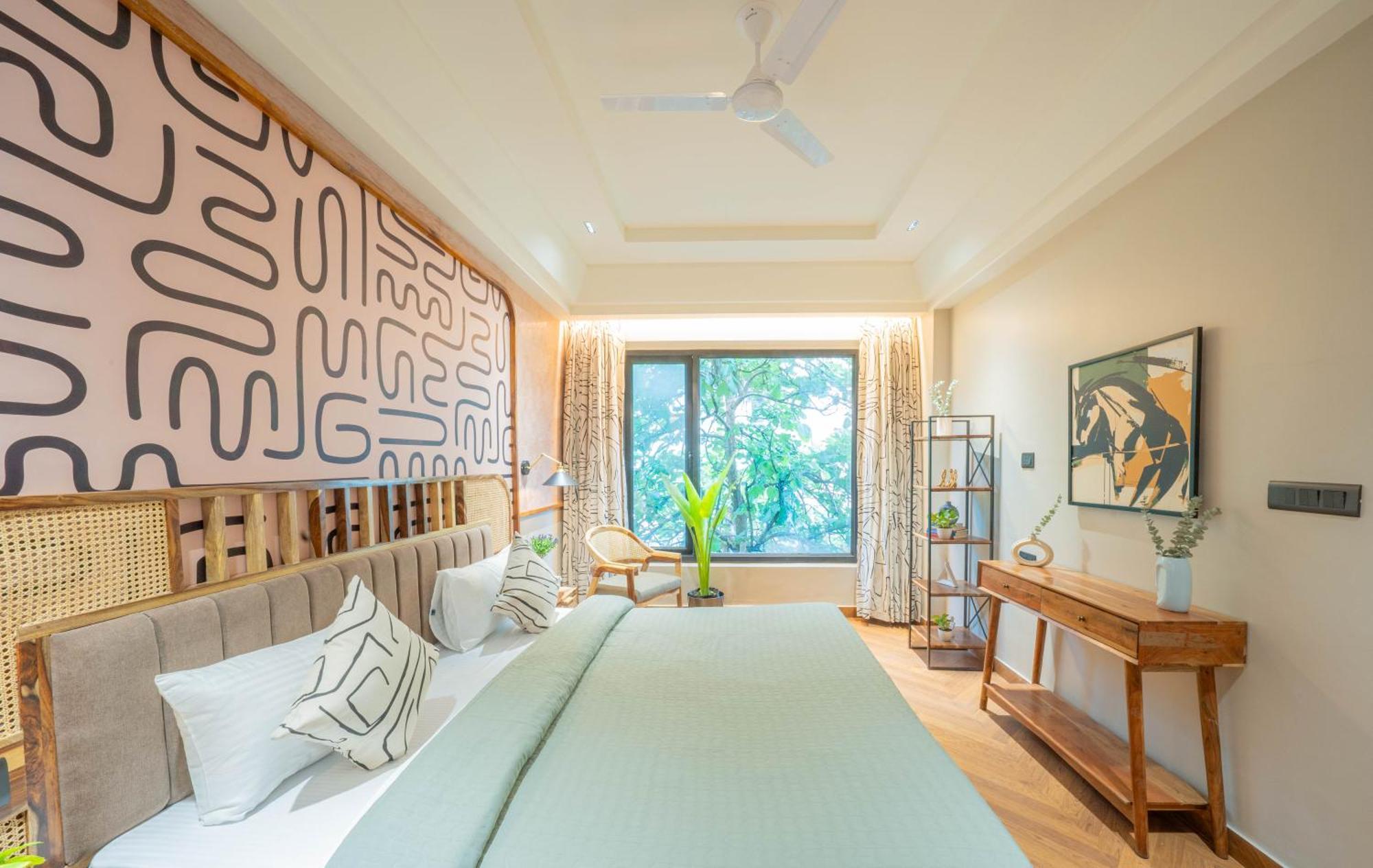 Boutique Hotel By One Tree Γκουργκάον Εξωτερικό φωτογραφία