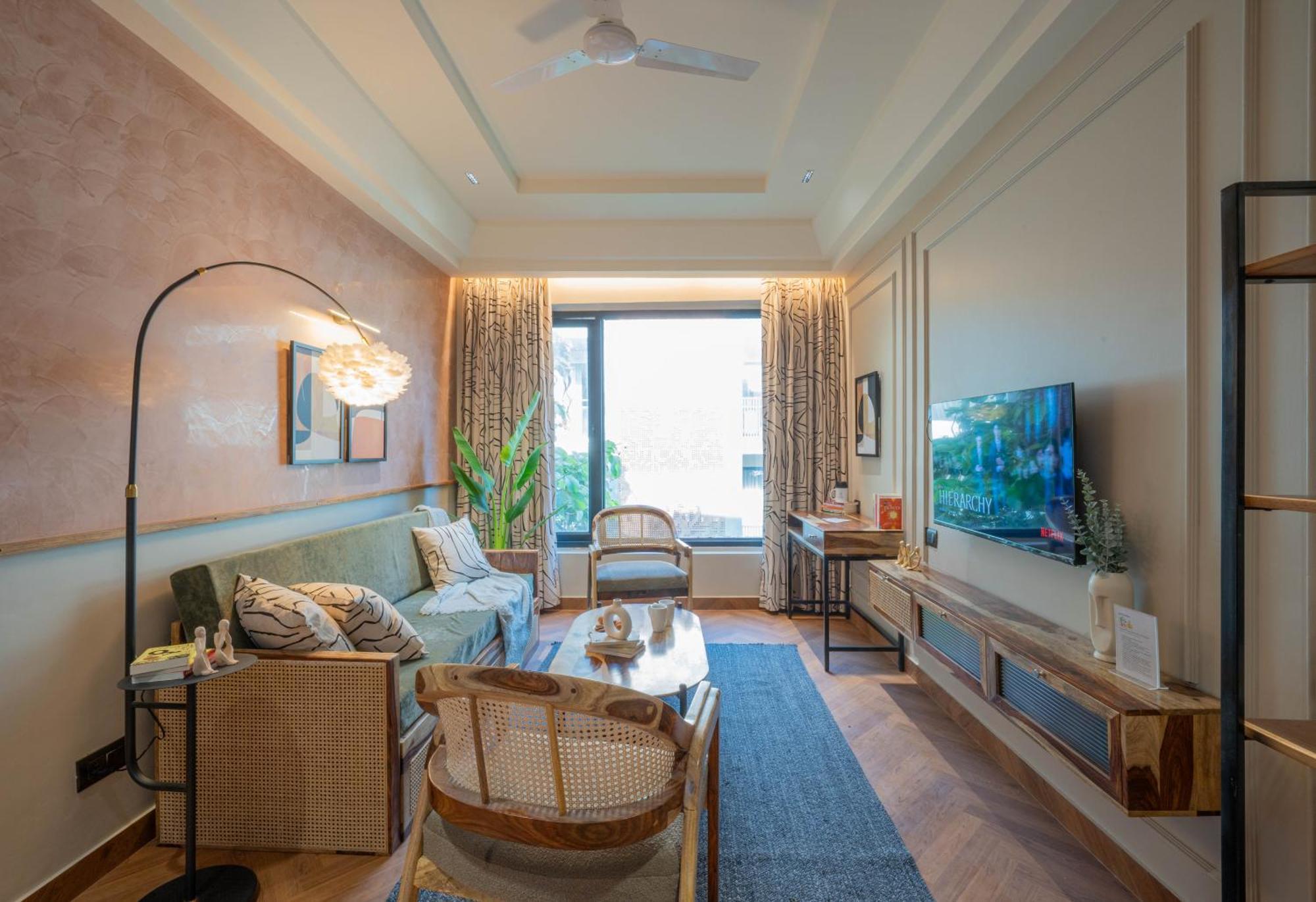 Boutique Hotel By One Tree Γκουργκάον Εξωτερικό φωτογραφία