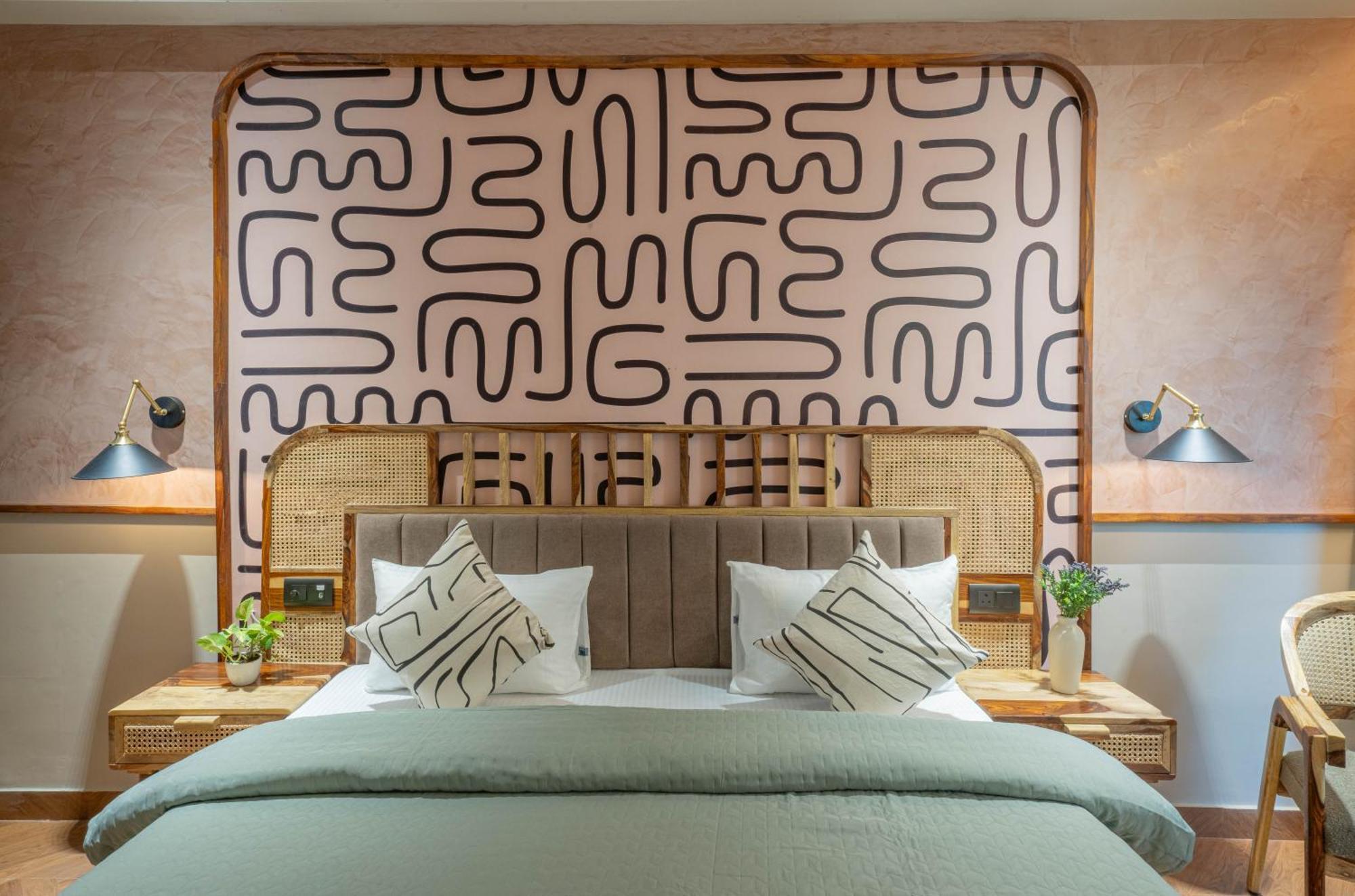 Boutique Hotel By One Tree Γκουργκάον Εξωτερικό φωτογραφία